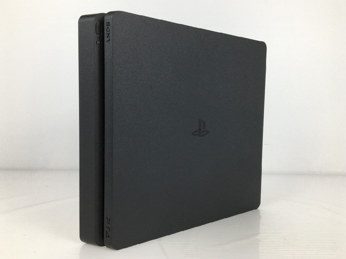 ジャンク品】 PS4 本体⑦ CUH-2200A/500GB ブラック