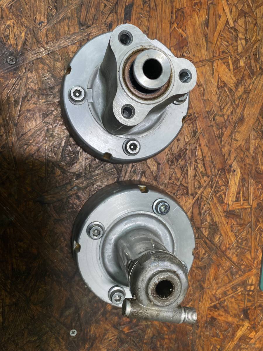 Z50Z Z50A Z50M ブレーキハブ前後セット純正 Z50A モンキー z50m Ｚ５０Ｊ ホンダ リジット