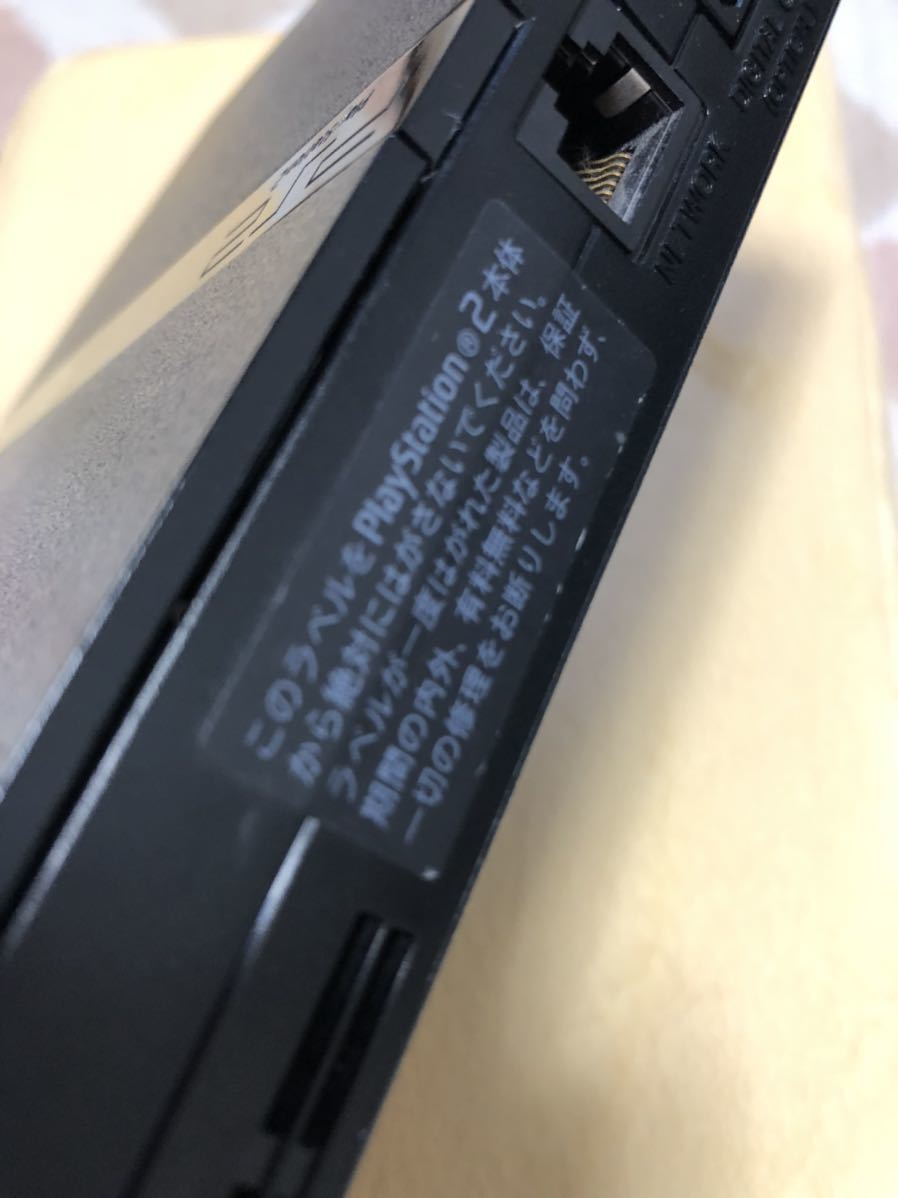 動作品 薄型PlayStation プレイステーション2 ps2 SCPH-70000 SONY