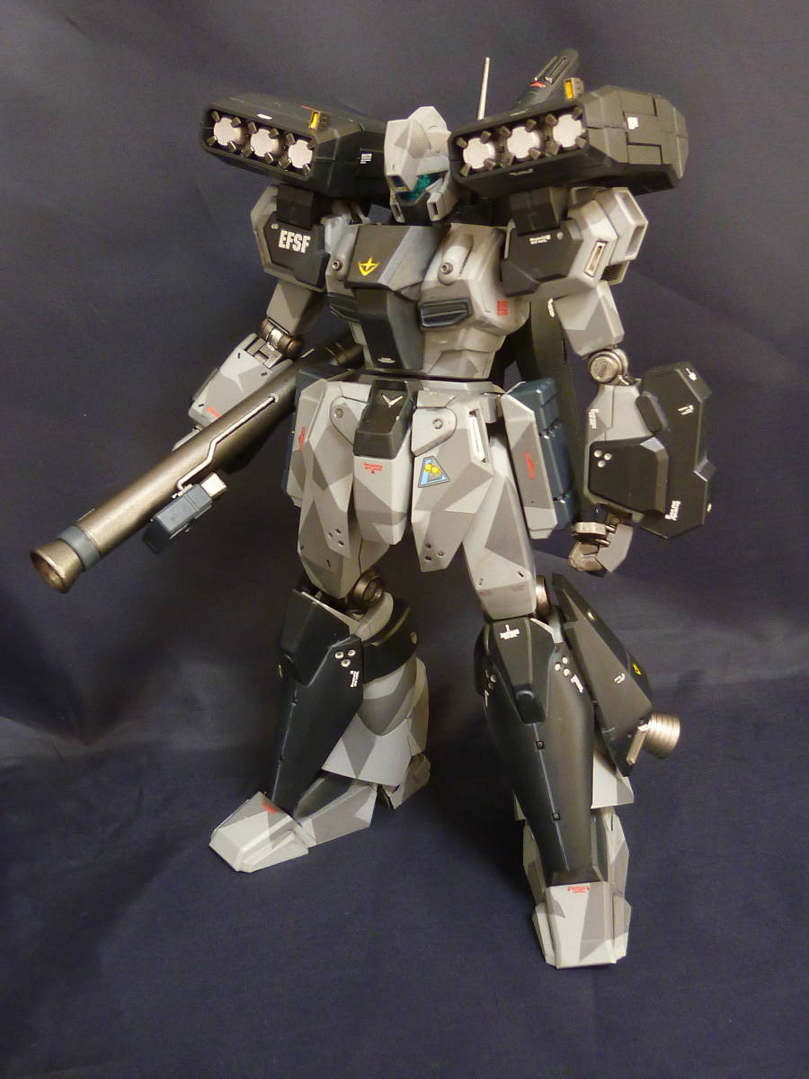 PBMG スタークジェガンオリジナル塗装済完成品 スタークジェガン MG