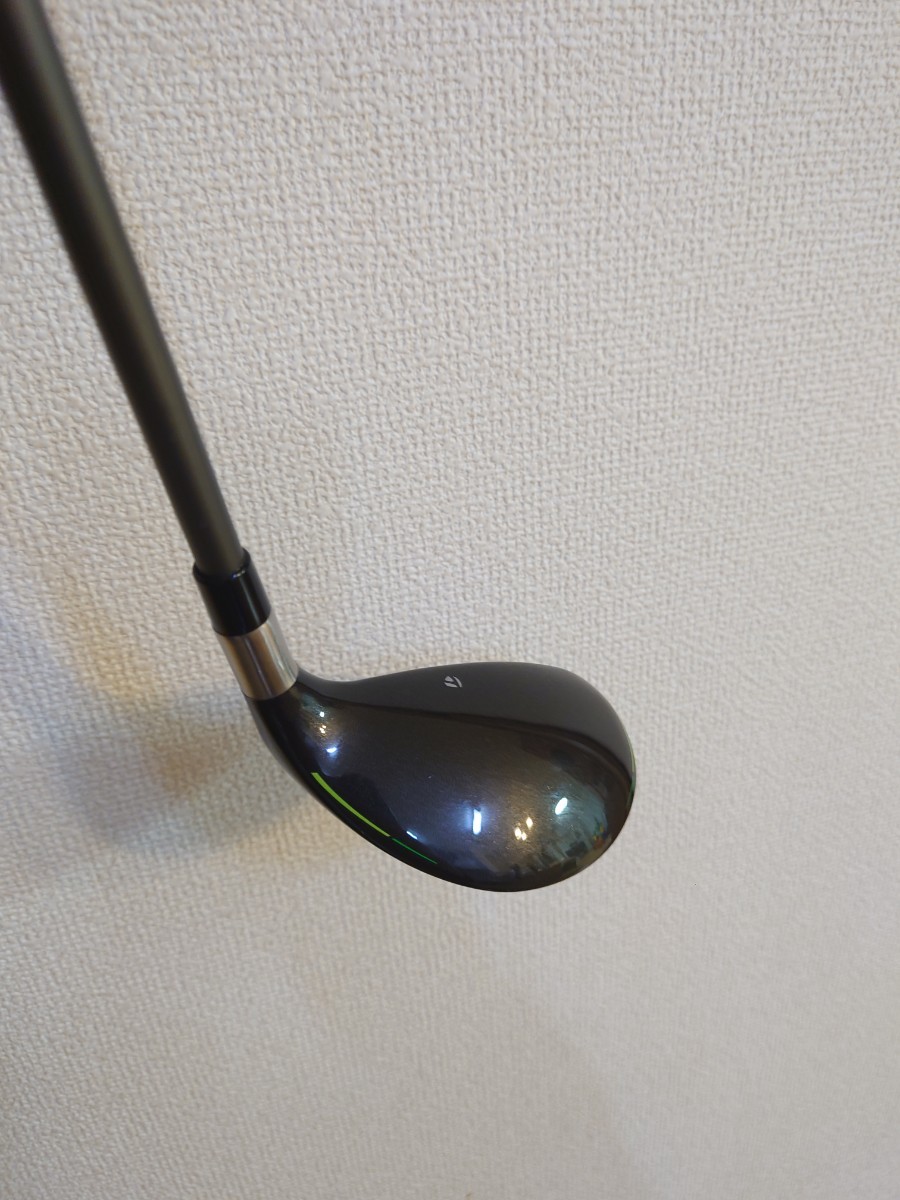 テーラーメイド　ユーティリティ　5 25°　フレックスR_3