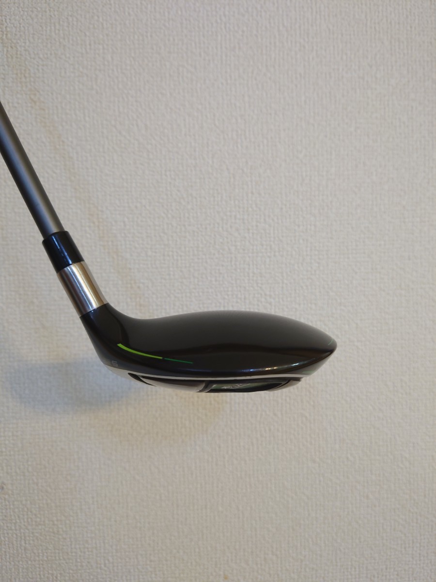 テーラーメイド　ユーティリティ　5 25°　フレックスR_4