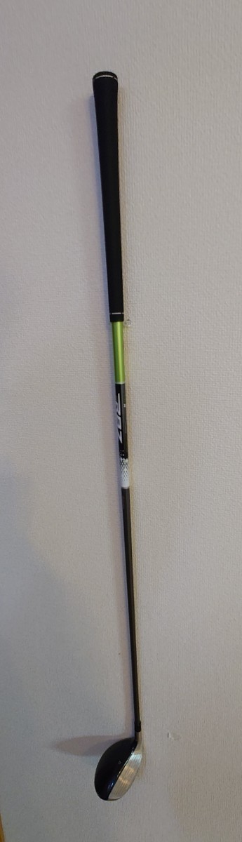 テーラーメイド　ユーティリティ　5 25°　フレックスR_6