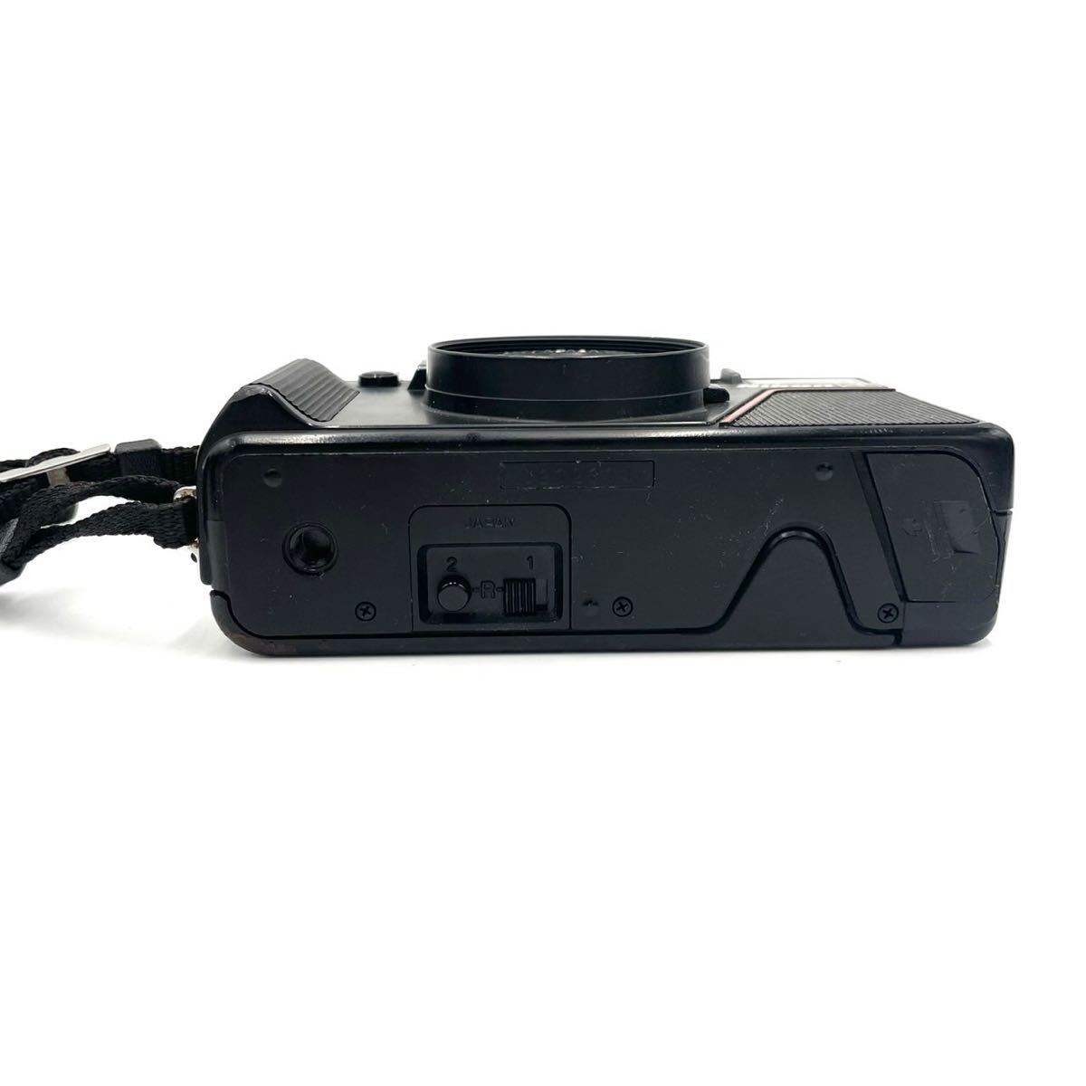 1円スタート Nikon ニコン L35AFコンパクトフィルムカメラ □Nikon