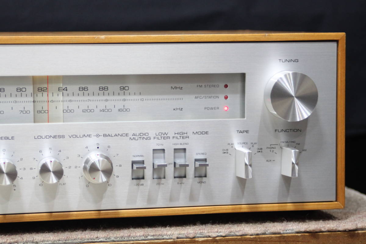 □極美品・YAMAHA CR-800 レシーバーアンプ ヤマハ YAMAHA ヤマハ CR