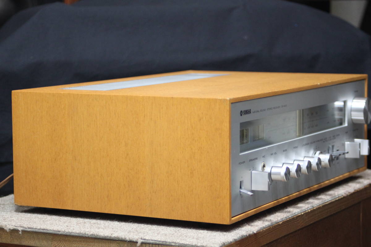 □極美品・YAMAHA CR-800 レシーバーアンプ ヤマハ YAMAHA ヤマハ CR