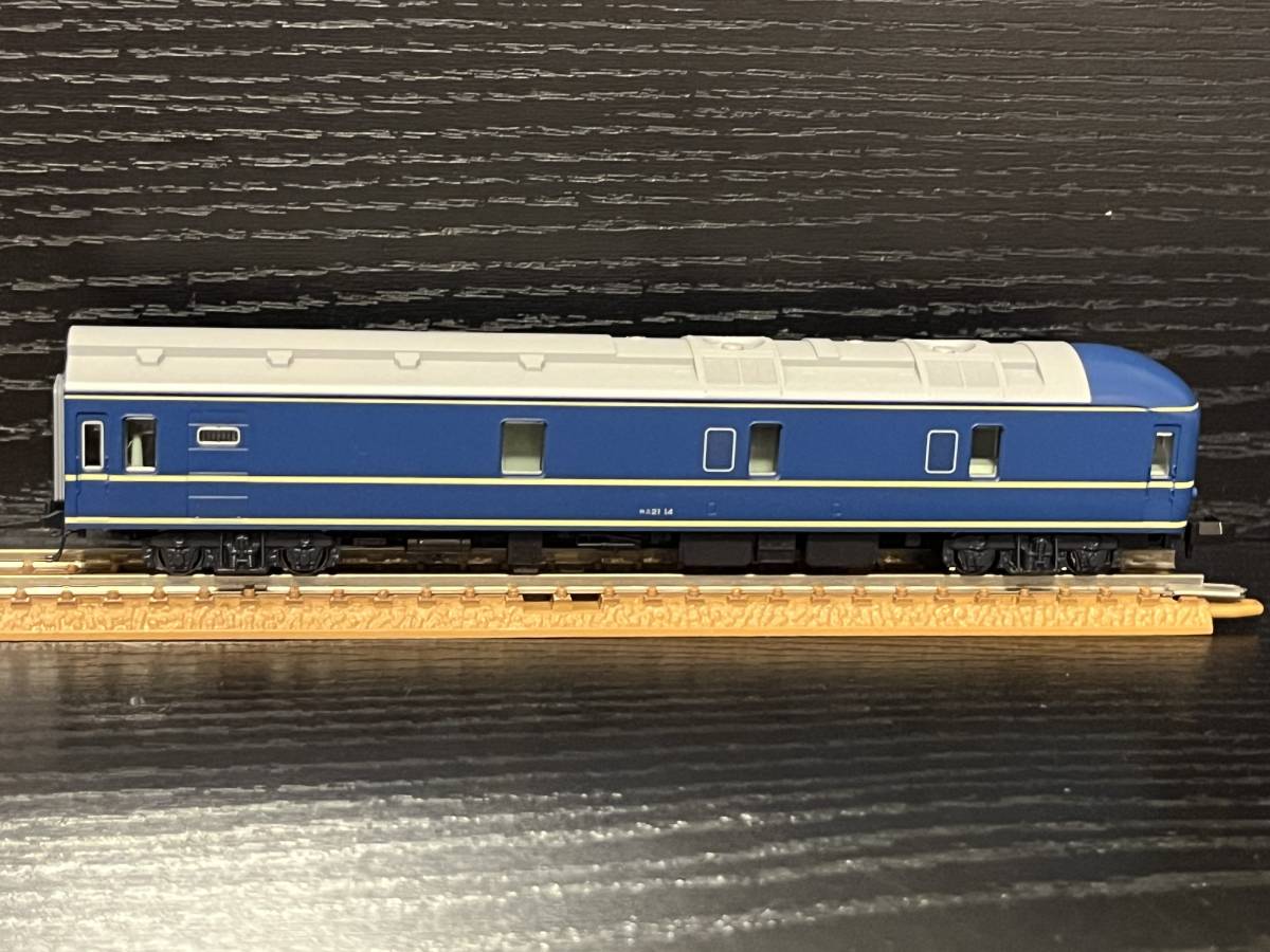 ♪♪KATO製20系 カニ21－14 日本海セットばらし品