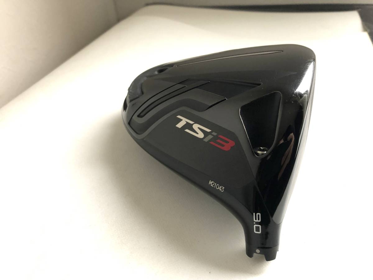タイトリスト TSi3 ドライバー タイトリストTSi3ドライバー9.0 ツアー 
