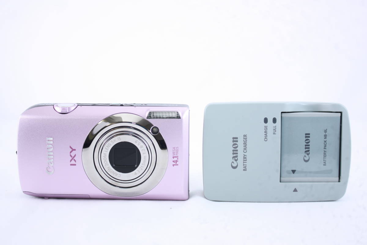 IXY 10S Canon 価格.com CANON - オークション比較 デジタルカメラ 10S