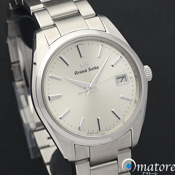 1円～◎未使用品◎SEIKO セイコー GS グランドセイコー ヘリテージコレクション メンズ クォーツ SBGP009 9F85-0AC0◎箱取説