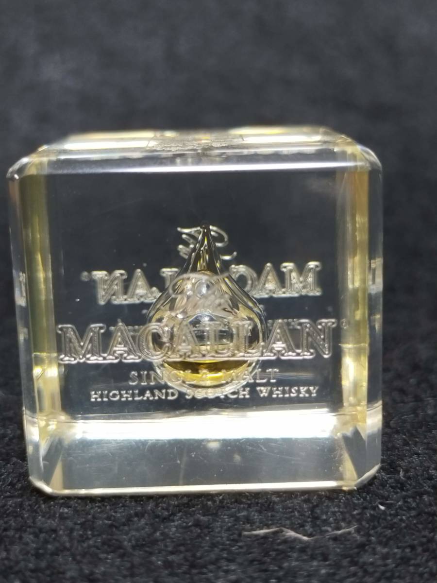 The 非売品・記念品 Macallan⁄マッカラン 6キューブ マッカラン