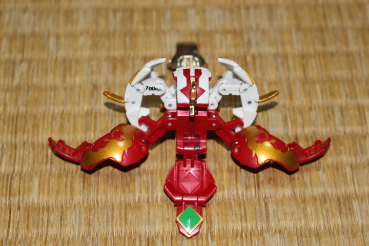 ***永楽***　爆丸　３