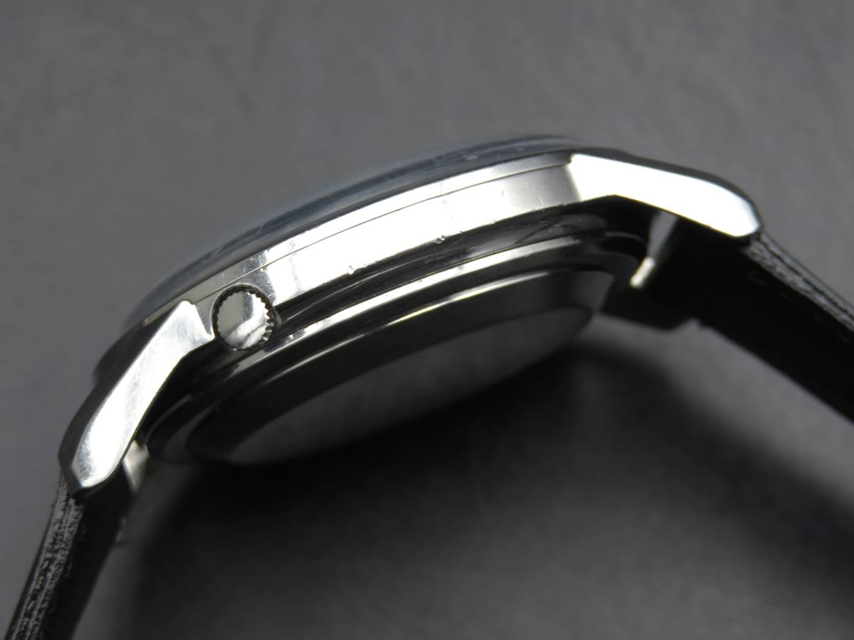 1円～! 稼動品☆正規品 SEIKO セイコーマチック 6206-8990 ウィーク 