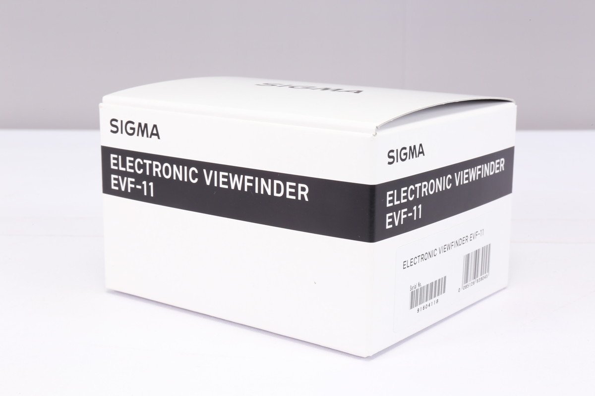Sigma EVF-11 Viewfinder Electronic SIGMA fp : L for Camera | com