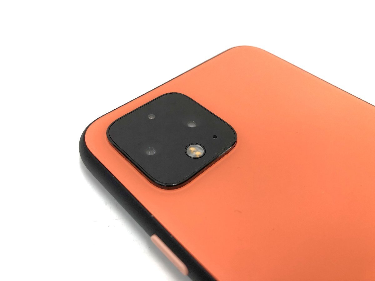 △二宮店△【現状品】12-59 Google Pixel 4 64GB G020N オーソー