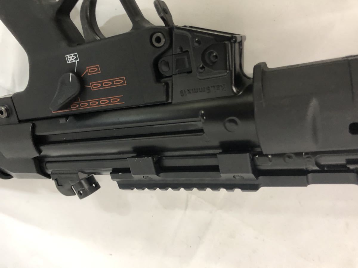 東京マルイ製 MP5A5 外装内部DSGカスタム 東京マルイ 次世代電動ガン