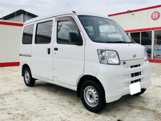 ハイゼットカーゴ AT 2年車検！コミコミ～！安！ 諸費用コミ】:コミコミ2年間の車検付き平成28年 ダイハツ ハイゼット