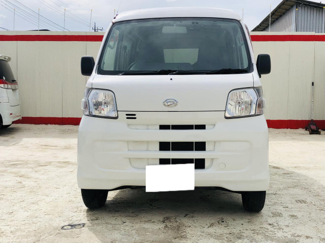 諸費用コミ】:コミコミ2年間の車検付き平成28年 ダイハツ ハイゼット