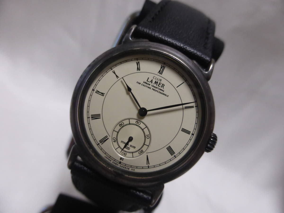 シチズン CLUB CITIZEN スモセコ クラブラメール LA MER SV925 クラブ 