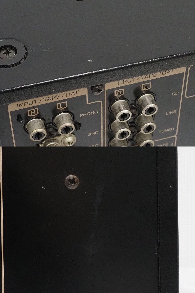 □□SANSUI AU-α607L EXTRA プリメインアンプ サンスイ□□019622001□□