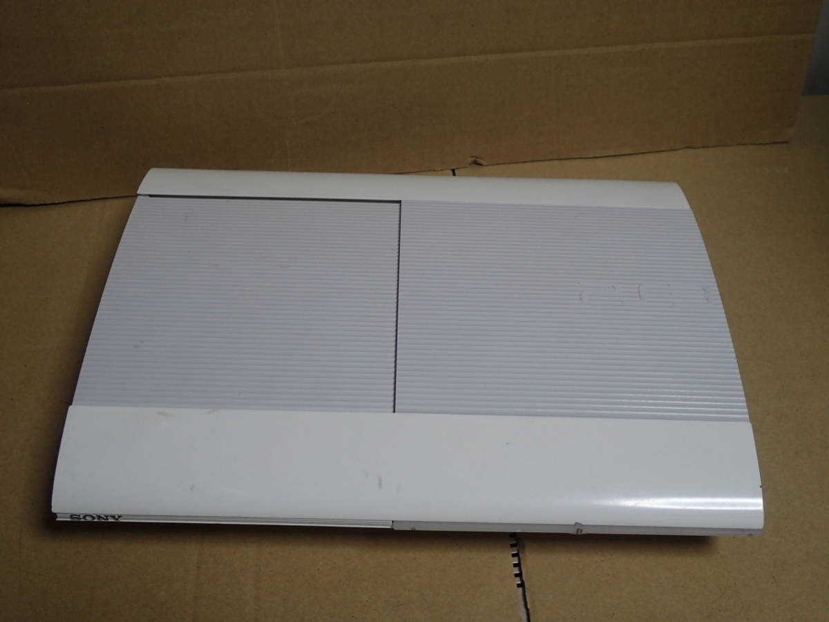  SONY PS3 PlayStation3 CECH-4000B(PS3本体)｜売買されたオークション情報、yahooの商品情報をアーカイブ公開 - オークファン PS3本体