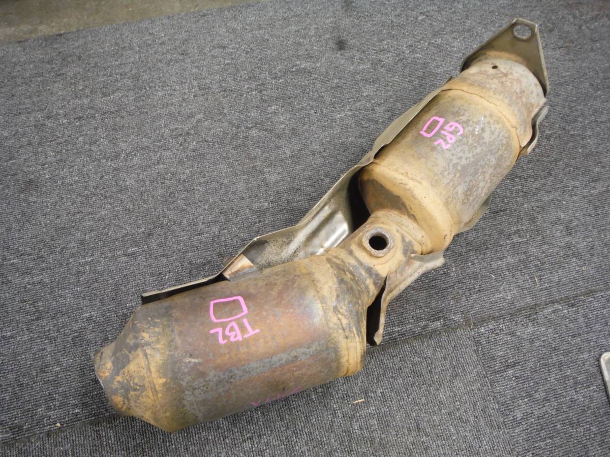 30プリウス 触媒 GP2/TB2 ZVW30 触媒 プリウス GP2 Yahoo 30用パーツの