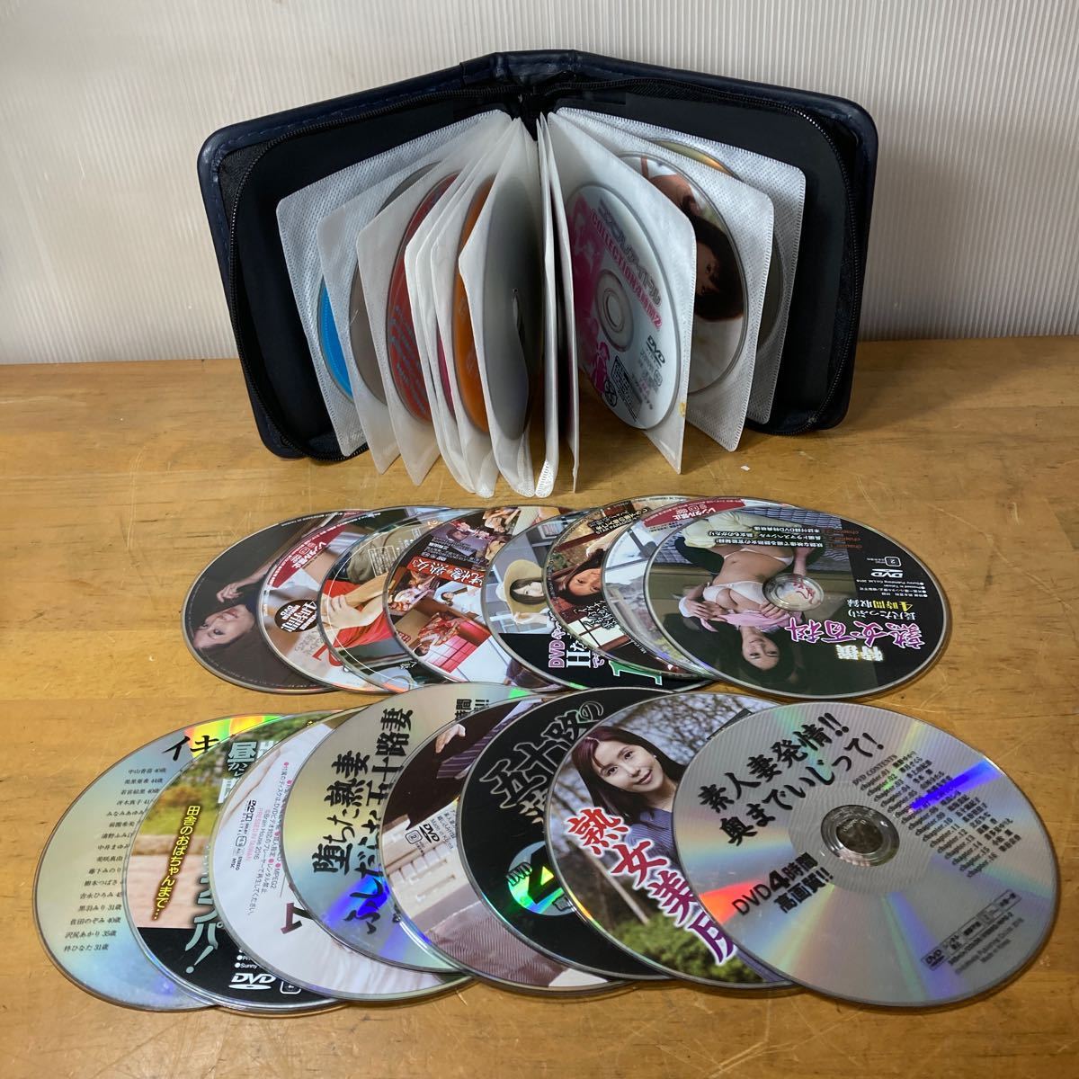 DVD まとめて　40枚　中古　現状品　ジャンク