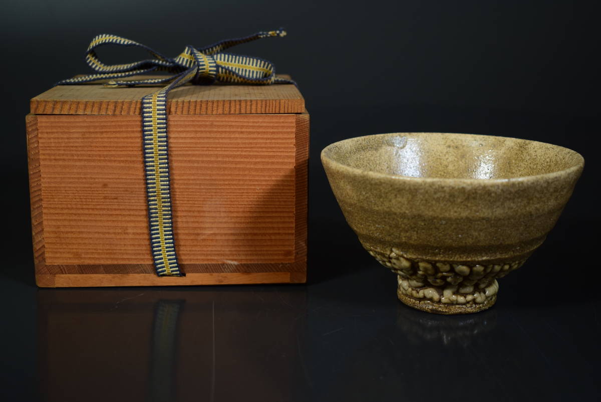 茶道具 高麗茶碗 李朝 | 朝鮮美術 茶器 平茶碗 Yahoo!オークション 李 