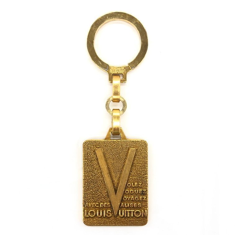 格安，高品質 Louis Vuitton ルイヴィトン マルティエ 1854 キーホルダー BLAH4052(ルイ・ヴィトン)｜売買されたオークション情報、yahooの商品情報をアーカイブ公開 - オークファン ルイ・ヴィトン