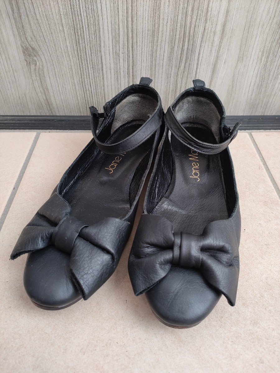 Jane Marple リボン ジェーンマープル ribbon Mary 中古 ⁄ Toe 公式 
