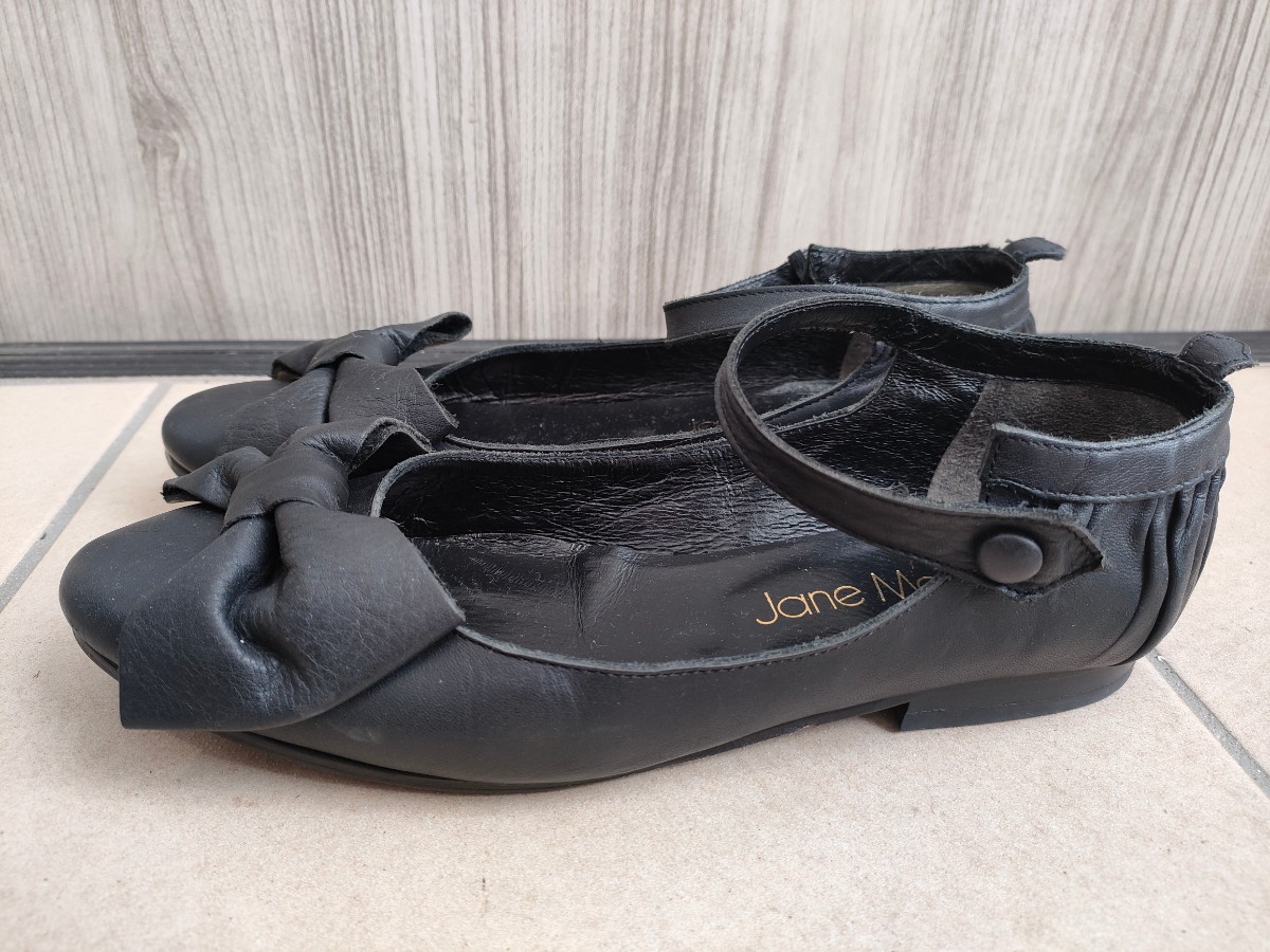 Jane Marple リボン ジェーンマープル ribbon Mary 中古 ⁄ Toe 公式 