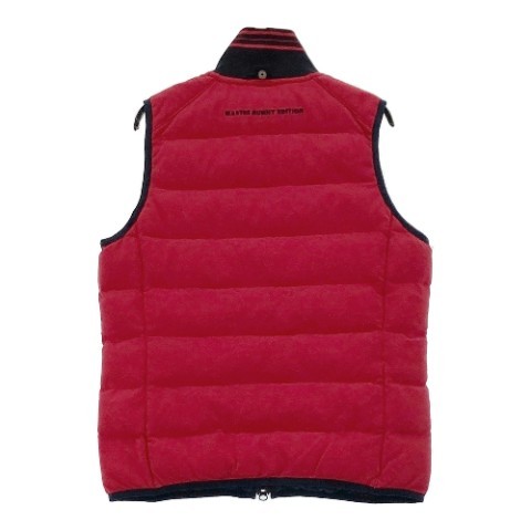 1円】MASTER BUNNY EDITION マスターバニーエディション 中綿ベスト 1