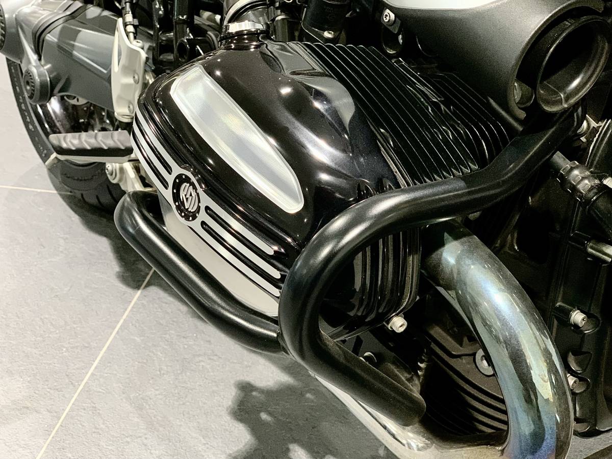BMW R nineT用 HEPCO & BECKER エンジンガード R9T(BMW用)｜売買された 