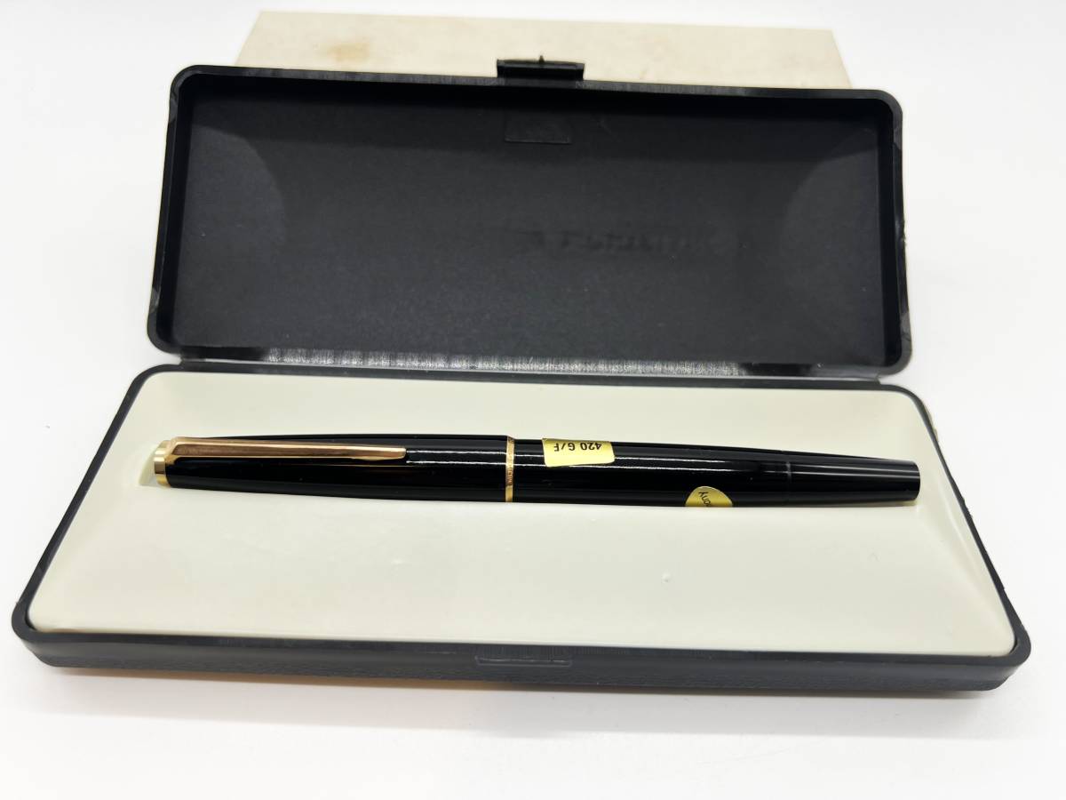 ap1 BY3274] PARKER パーカー USA製 ペン先 14K 万年筆 ， ボールペン