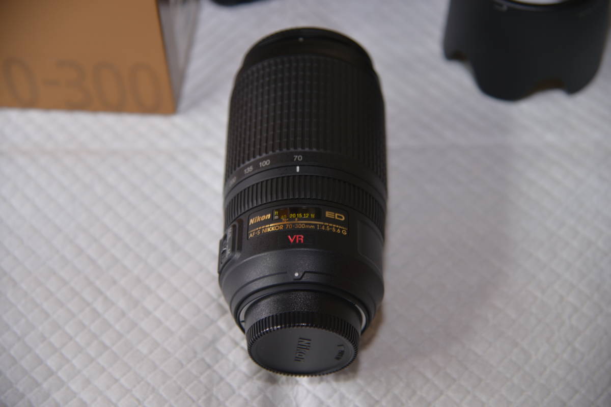 NIKON AF-S NIKKOR 70-300mm 1:4.5-5.6G 【公式通販】