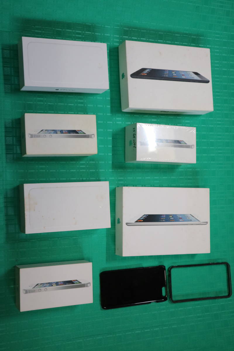 元箱iPad iPhone ジャンクセット iPad Pro Apple ジャンク品 Wi-Fi