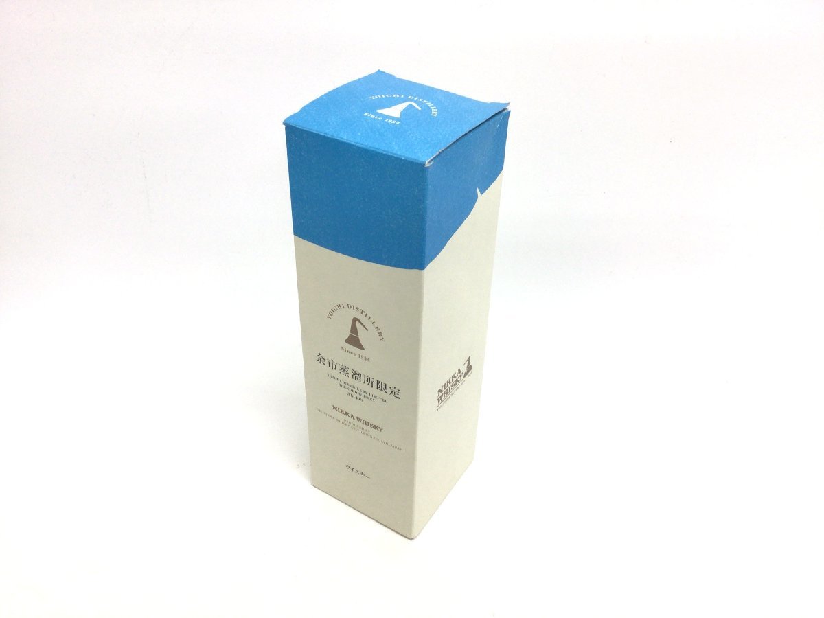 58 ニッカ 余市蒸溜所限定 500ml【重量番号:2】 ウイスキー ニッカ