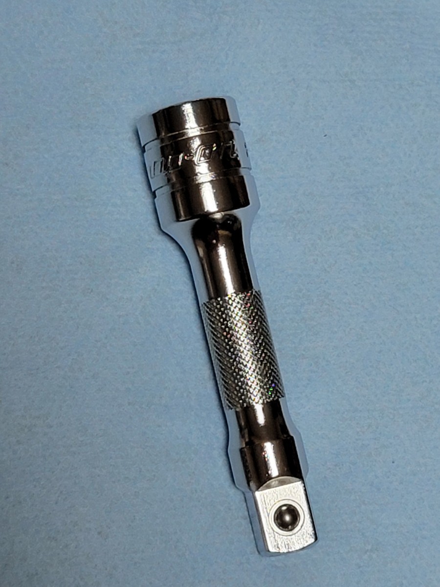 | FXK3 スナップオン エクステンションバー SNAP-ON WORLD 3&frasl;8dr TOOLS IMPORT Snap-on 3&frasl;8 (スナップオン) 差し込み 工具 3&frasl;8SQエクステンションバー76mm 4本