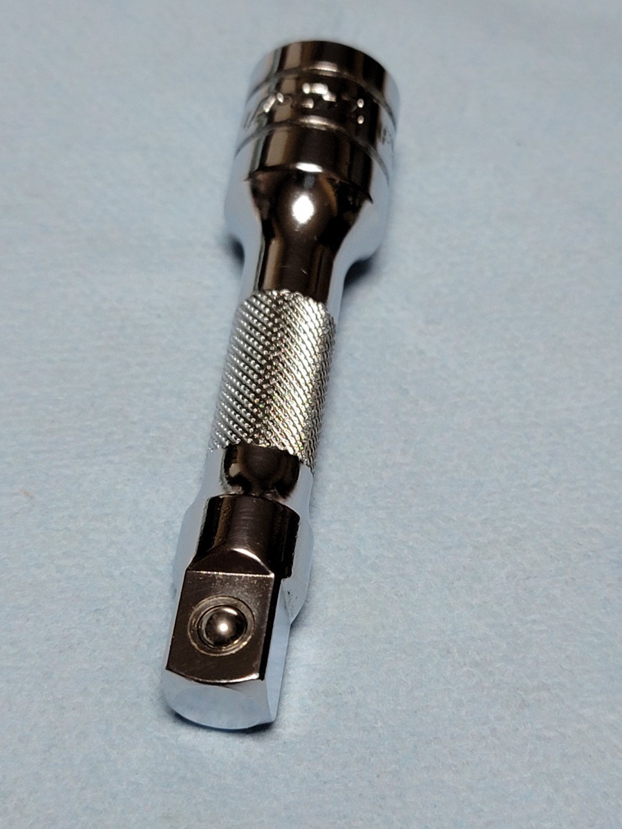| FXK3 スナップオン エクステンションバー SNAP-ON WORLD 3&frasl;8dr TOOLS IMPORT Snap-on 3&frasl;8 (スナップオン) 差し込み 工具 3&frasl;8SQエクステンションバー76mm 4本