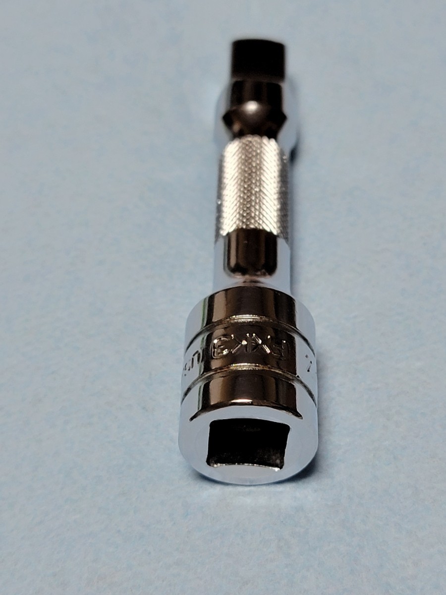 | FXK3 スナップオン エクステンションバー SNAP-ON WORLD 3&frasl;8dr TOOLS IMPORT Snap-on 3&frasl;8 (スナップオン) 差し込み 工具 3&frasl;8SQエクステンションバー76mm 4本