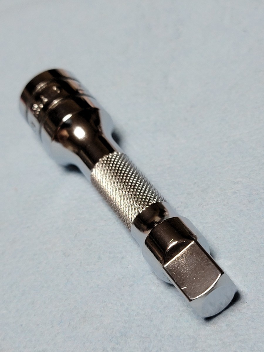 | FXK3 スナップオン エクステンションバー SNAP-ON WORLD 3&frasl;8dr TOOLS IMPORT Snap-on 3&frasl;8 (スナップオン) 差し込み 工具 3&frasl;8SQエクステンションバー76mm 4本