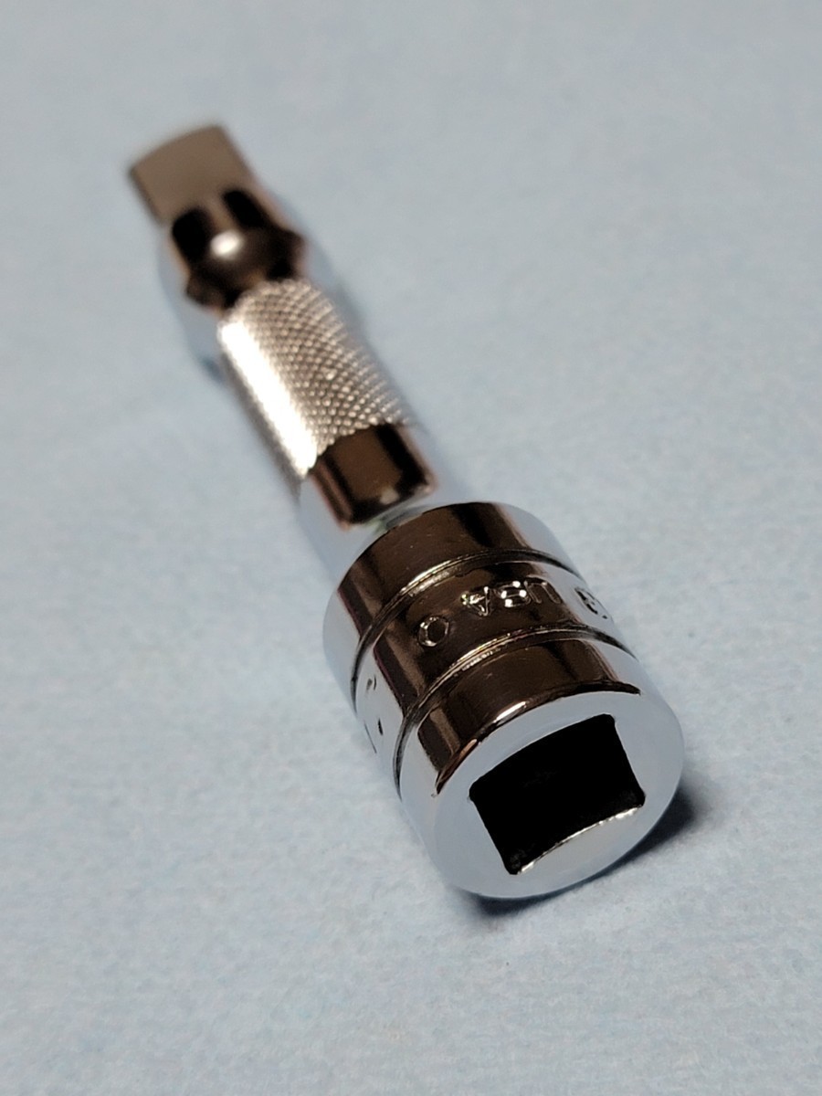 | FXK3 スナップオン エクステンションバー SNAP-ON WORLD 3&frasl;8dr TOOLS IMPORT Snap-on 3&frasl;8 (スナップオン) 差し込み 工具 3&frasl;8SQエクステンションバー76mm 4本