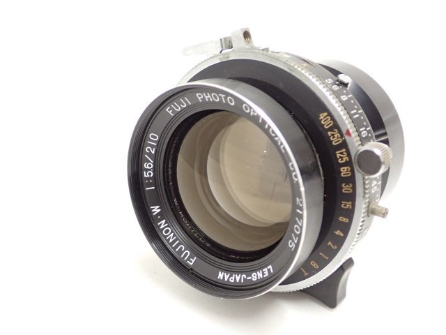210mm F5.6 W | Fuji FUJIFILM Lens f5.6 Fujinon-W FUJINON・W