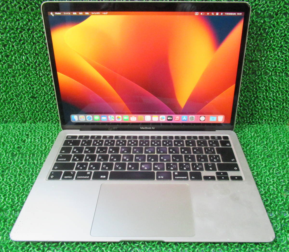 11235 ○ MacBook Air (Retina， 13インチ， 2020) A2179 ○ Core i3