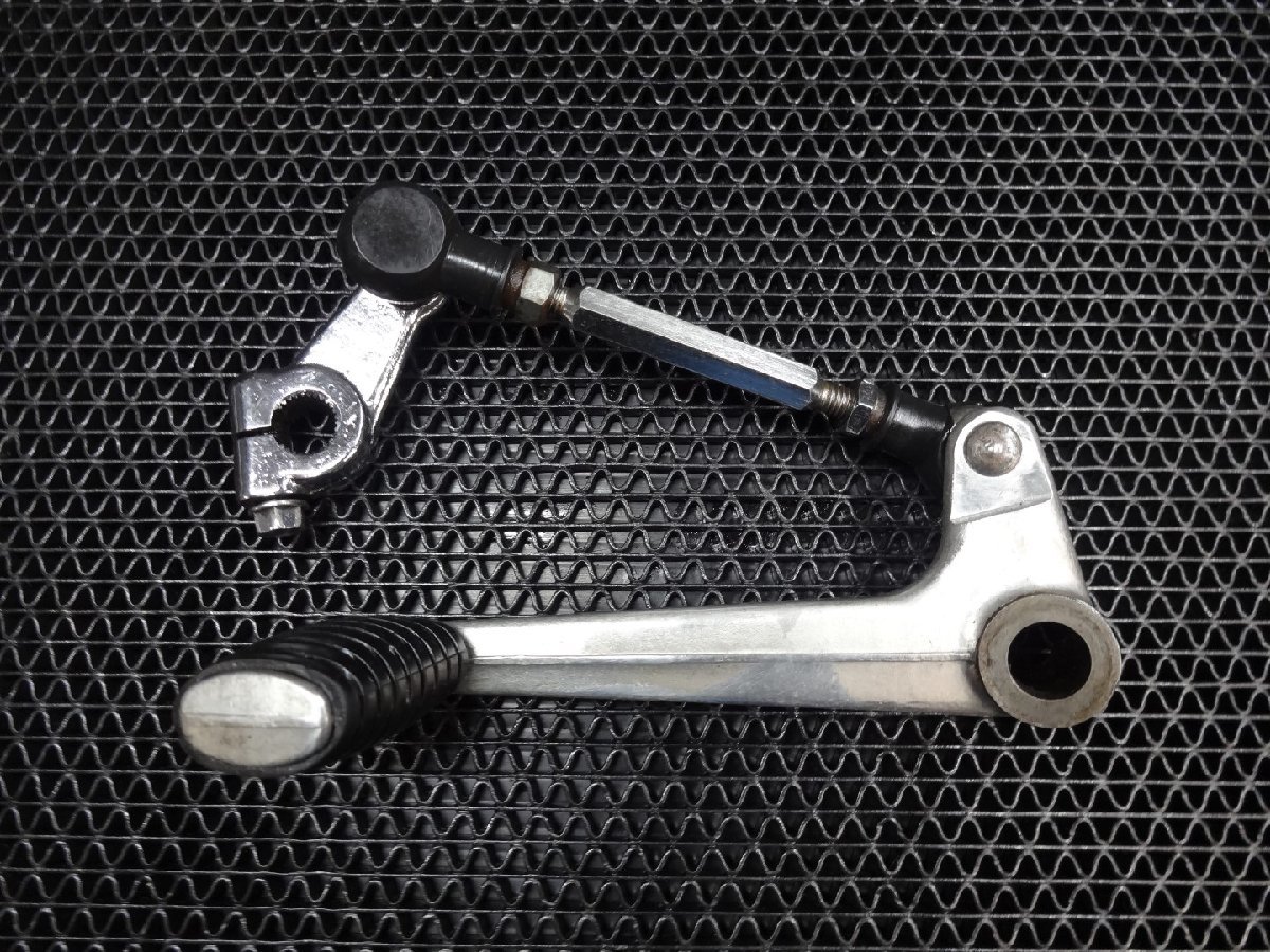 ホンダ　CB1100F　シフトチェンジペダル　（SC11　CB750FCインテグラ　CB900F　MG5　R　実動車両より　絶版旧車　動画あり　