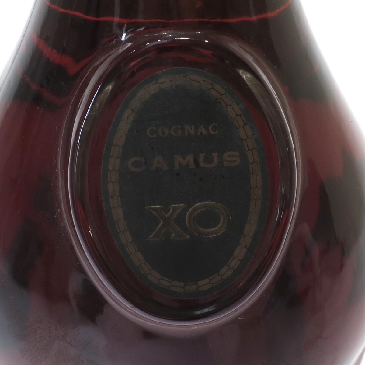 未開栓 1円スタート ブランデー brandy カミュ XO スペリオール