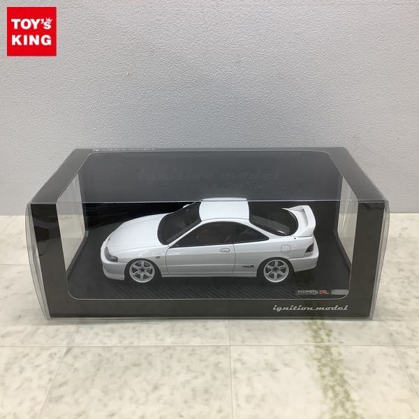 IG イグニッション 1/18 IG0405 ホンダ NSX NA1 1990 ブラック