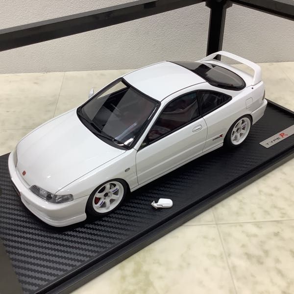 IG イグニッション 1/18 IG0405 ホンダ NSX NA1 1990 ブラック