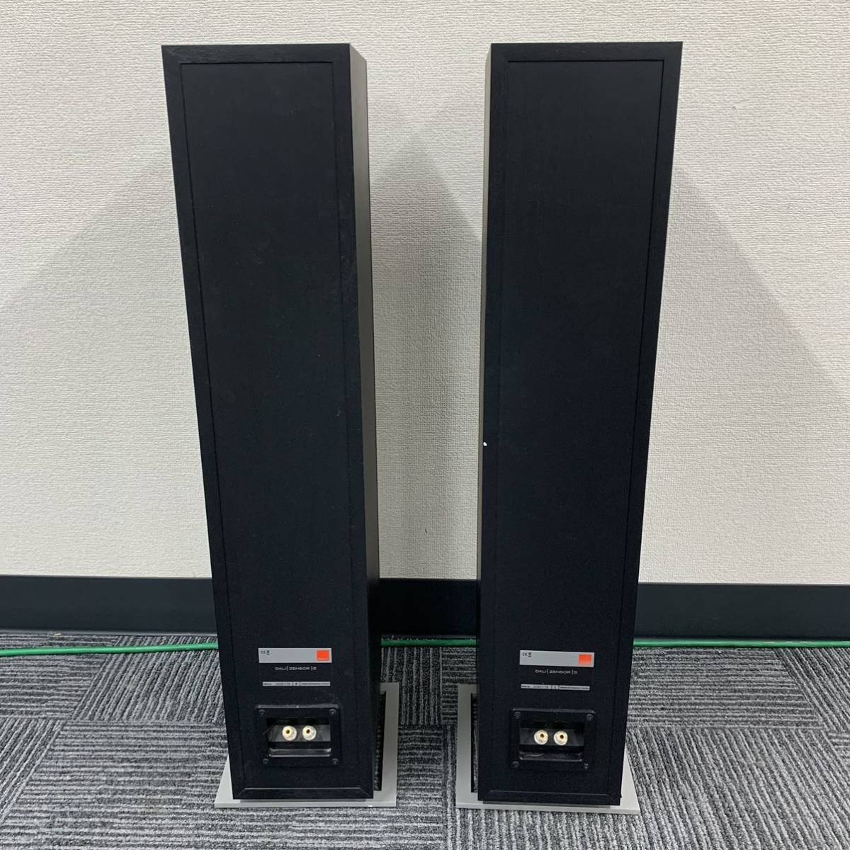 Gt4】 DALI ZENSOR 5 スピーカー トールボーイ ダリ 動作品 元箱付き