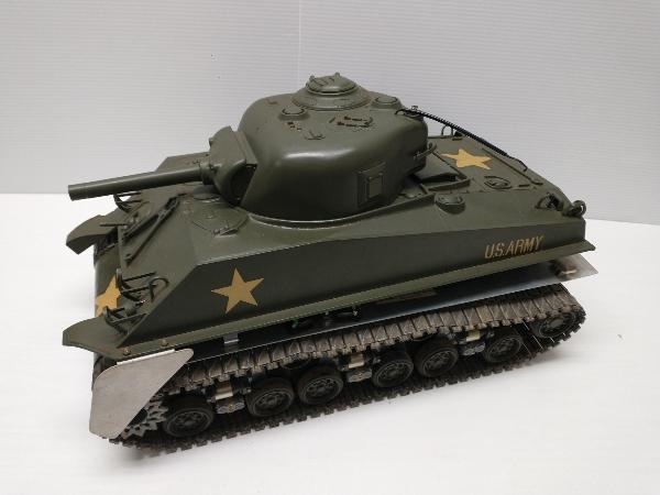 ジャンク ラジコン RC タミヤ 戦車 USARMY バッテリー無し タミヤ RC